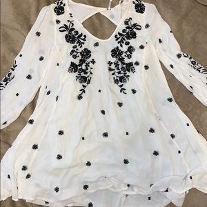 Free People mini dress